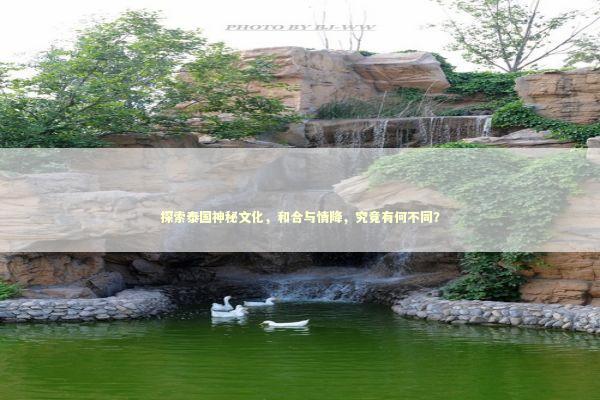 探索泰国神秘文化,和合与情降,究竟有何不同? 探索泰国神秘文化,和合与情降,究竟有何不同? 感情姻缘的佛牌有几种