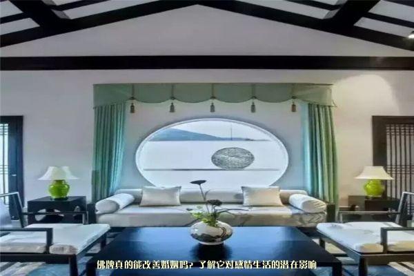 佛牌真的能改善婚姻吗？了解它对感情生活的潜在影响